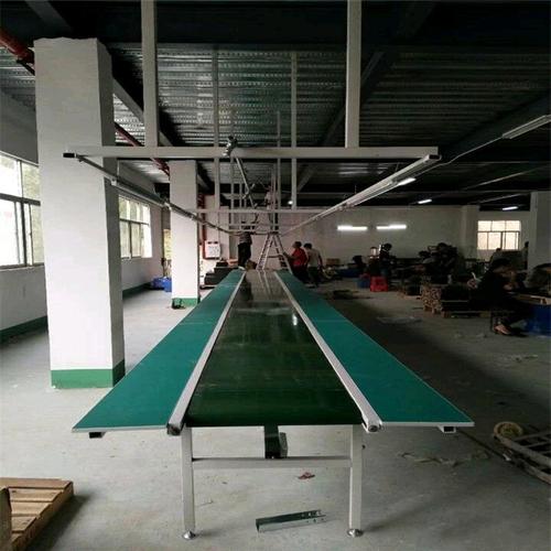 东莞包装流水线电子产品包装专用生产线设备